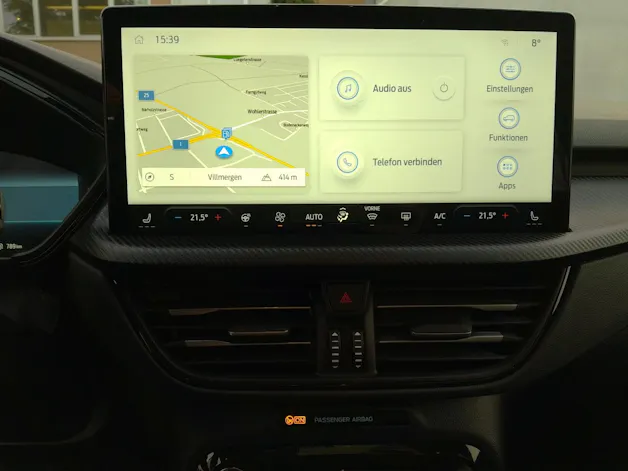 Ford Kuga 2.5 Plug-in Hybrid ST-Line X
