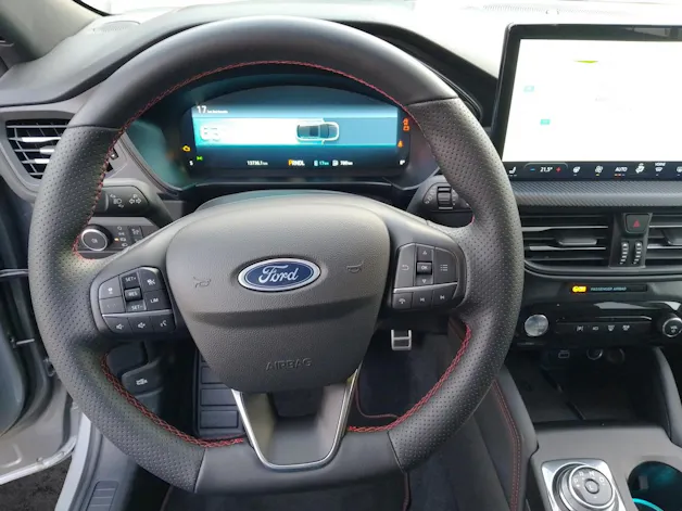 Ford Kuga 2.5 Plug-in Hybrid ST-Line X