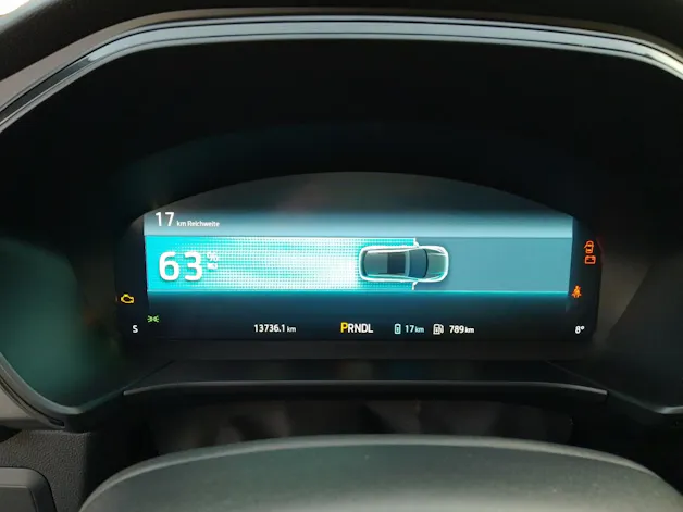 Ford Kuga 2.5 Plug-in Hybrid ST-Line X
