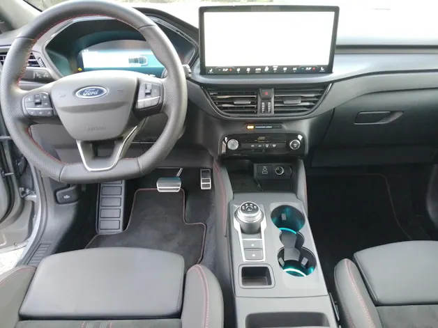 Ford Kuga 2.5 Plug-in Hybrid ST-Line X