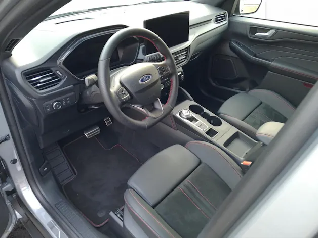 Ford Kuga 2.5 Plug-in Hybrid ST-Line X