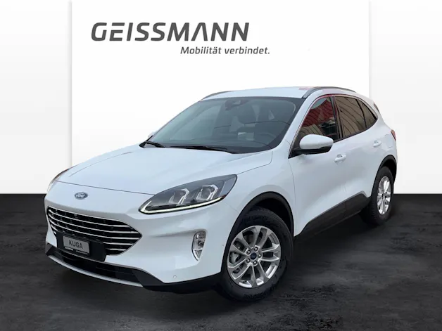 Ford Kuga 2.0 EcoBlue Titanium X