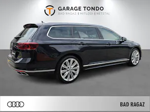 VW Passat Variant 2.0 TSI Elegance DSG 4m