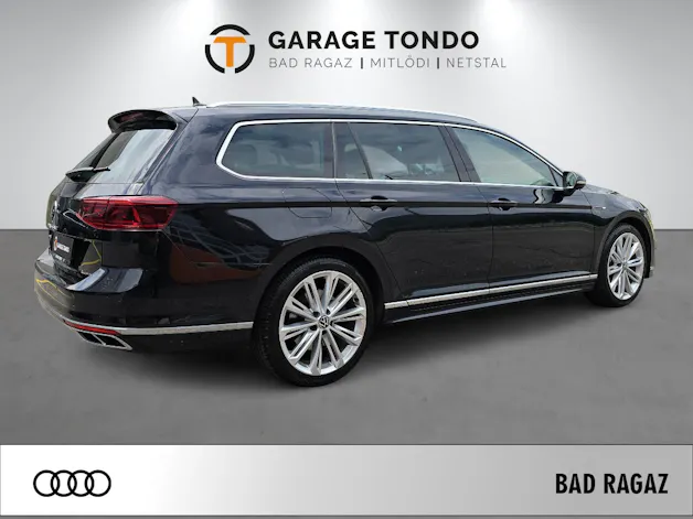 VW Passat Variant 2.0 TSI Elegance DSG 4m