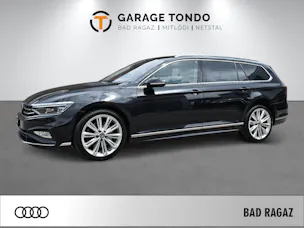 VW Passat Variant 2.0 TSI Elegance DSG 4m