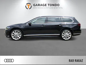 VW Passat Variant 2.0 TSI Elegance DSG 4m