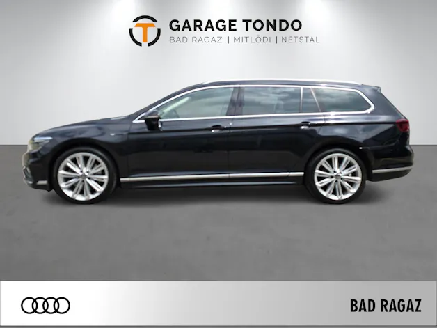 VW Passat Variant 2.0 TSI Elegance DSG 4m