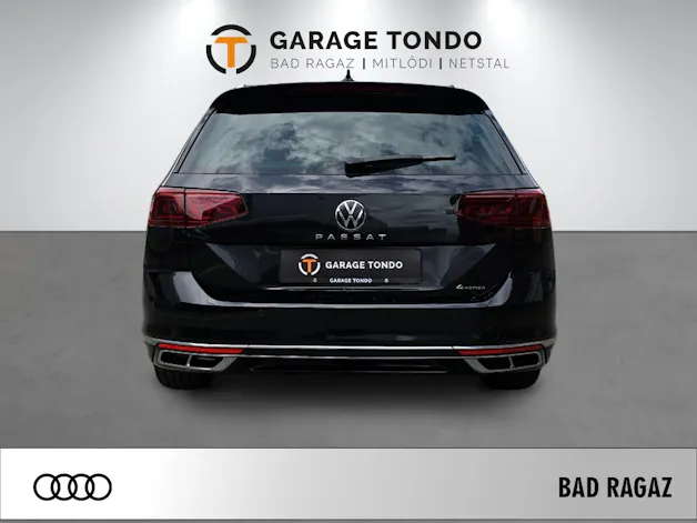 VW Passat Variant 2.0 TSI Elegance DSG 4m