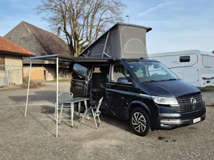 VW T6.1 California 2.0 TDI Ocean Liberty 4Motion DSG