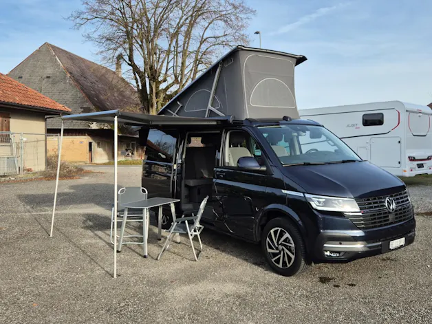 VW T6.1 California 2.0 TDI Ocean Liberty 4Motion DSG
