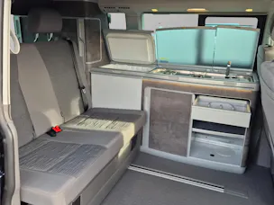 VW T6.1 California 2.0 TDI Ocean Liberty 4Motion DSG