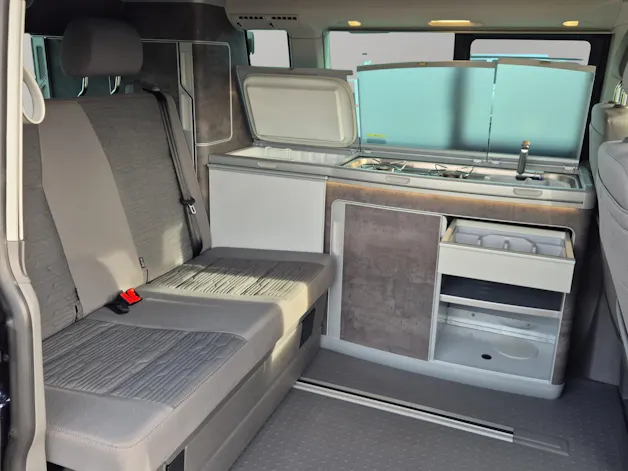 VW T6.1 California 2.0 TDI Ocean Liberty 4Motion DSG