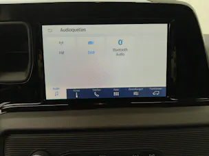 Ford Transit Courier Van 1.0 EcoBoost Trend