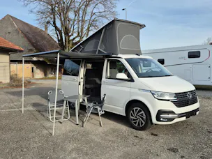 VW T6.1 California 2.0 TDI Ocean Liberty 4Motion DSG
