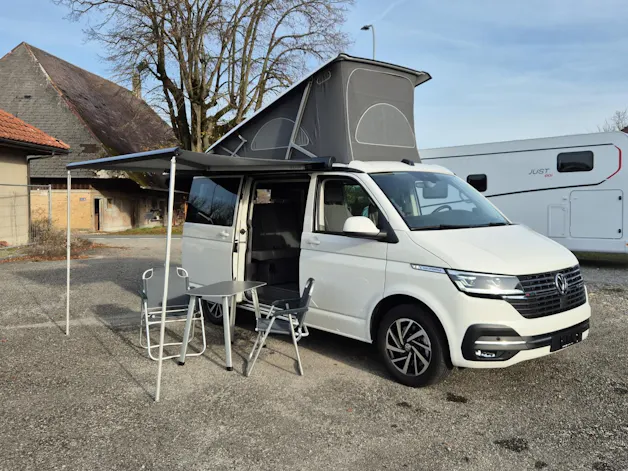 VW T6.1 California 2.0 TDI Ocean Liberty 4Motion DSG