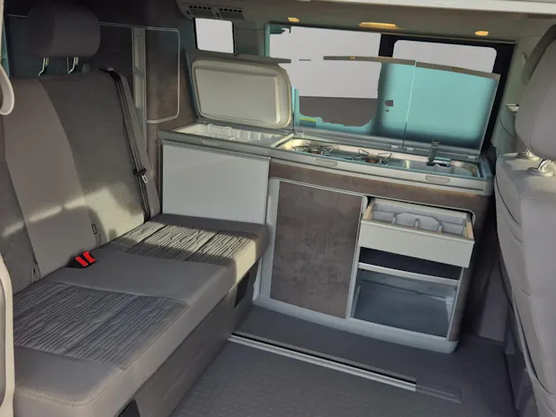 VW T6.1 California 2.0 TDI Ocean Liberty 4Motion DSG