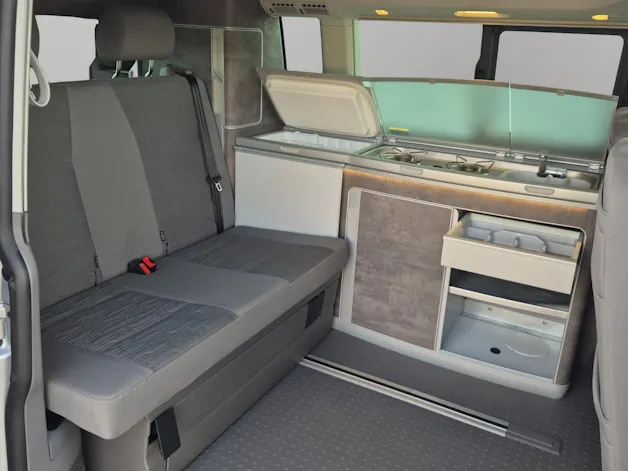 VW T6.1 California 2.0 TDI Ocean Liberty 4Motion DSG