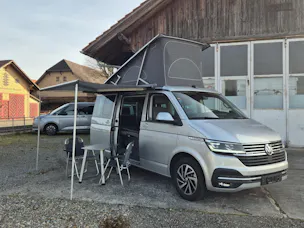 VW T6.1 California 2.0 TDI Ocean Liberty 4Motion DSG