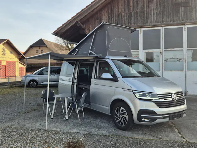 VW T6.1 California 2.0 TDI Ocean Liberty 4Motion DSG