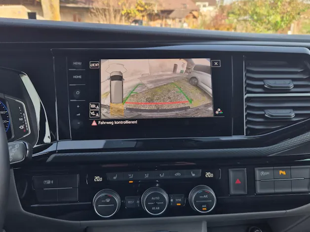VW T6.1 California 2.0 TDI Ocean Liberty 4Motion DSG