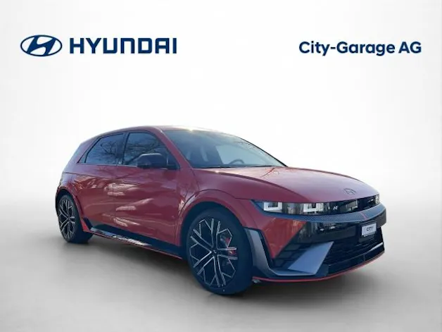Hyundai Ioniq 5 N Electric 4WD