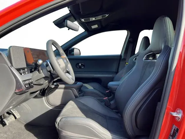 Hyundai Ioniq 5 N Electric 4WD