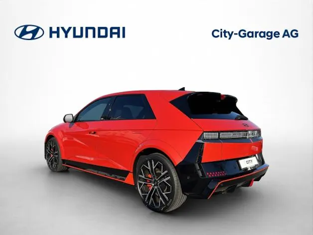 Hyundai Ioniq 5 N Electric 4WD