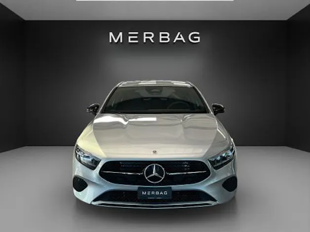 Mercedes-Benz A 200 7G-DCT