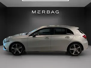 Mercedes-Benz A 200 7G-DCT