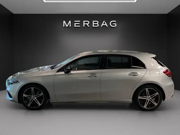 Mercedes-Benz A 200 7G-DCT