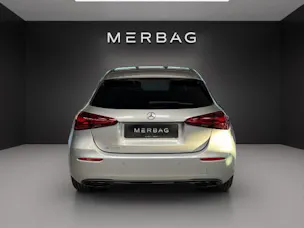Mercedes-Benz A 200 7G-DCT