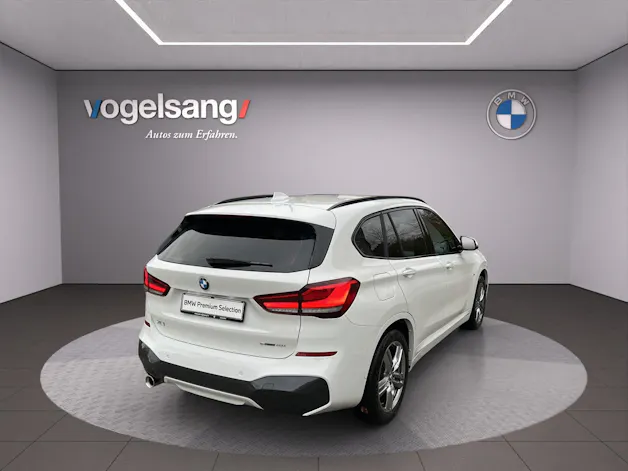 BMW X1 sDrive 18i Steptronic M Sport DSK