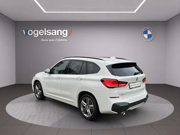 BMW X1 sDrive 18i Steptronic M Sport DSK