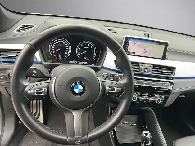 BMW X1 sDrive 18i Steptronic M Sport DSK