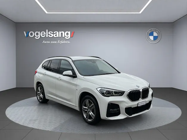BMW X1 sDrive 18i Steptronic M Sport DSK
