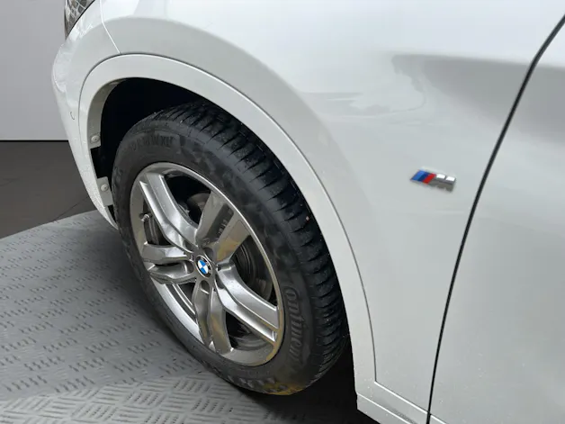 BMW X1 sDrive 18i Steptronic M Sport DSK