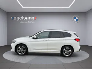 BMW X1 sDrive 18i Steptronic M Sport DSK