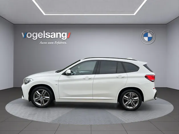 BMW X1 sDrive 18i Steptronic M Sport DSK