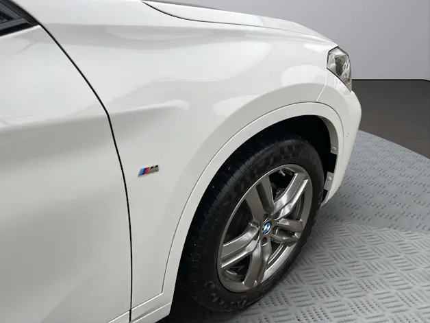 BMW X1 sDrive 18i Steptronic M Sport DSK
