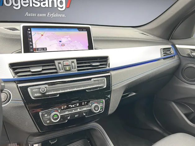 BMW X1 sDrive 18i Steptronic M Sport DSK