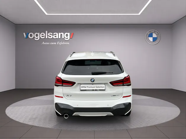 BMW X1 sDrive 18i Steptronic M Sport DSK