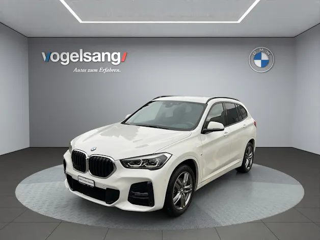 BMW X1 sDrive 18i Steptronic M Sport DSK