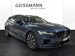 Volvo V60 2.0 T8 TE Ultra Dark eAWD