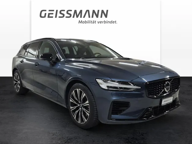 Volvo V60 2.0 T8 TE Ultra Dark eAWD