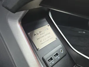 Alpine A110 S Enstone Edition
