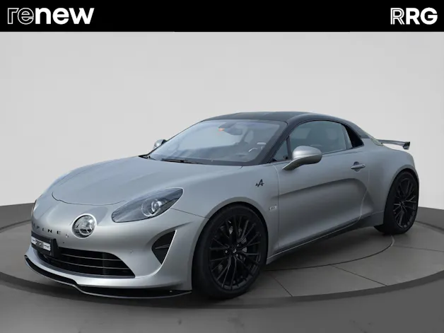 Alpine A110 S Enstone Edition