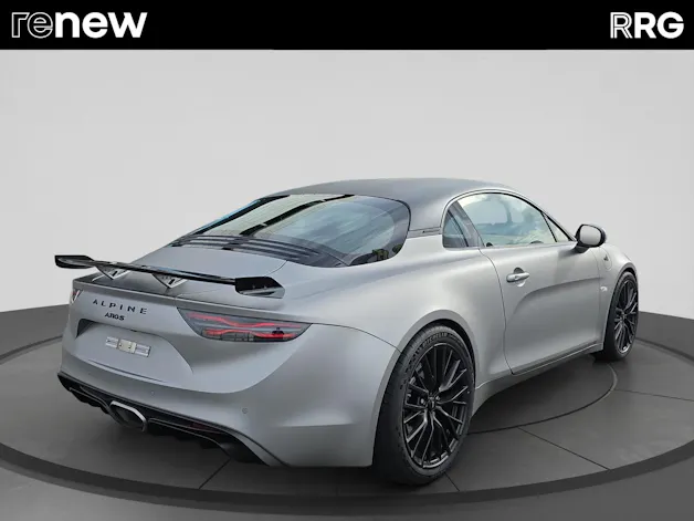 Alpine A110 S Enstone Edition