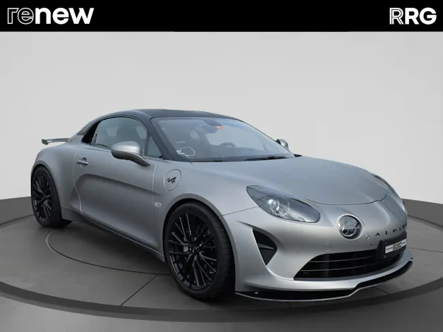 Alpine A110 S Enstone Edition