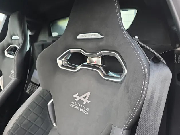 Alpine A110 S Enstone Edition