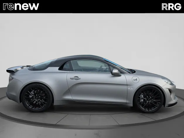 Alpine A110 S Enstone Edition